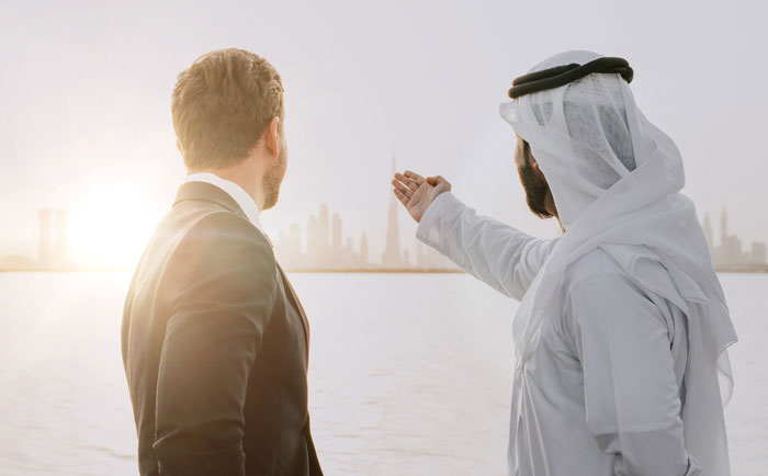 الفرص الاستثمارية المتميزة في دبي لاند